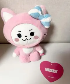 2026年最新】Itzy ユナ ぬいぐるみの人気アイテム - メルカリ