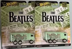 2026年最新】ホットウィール ビートルズの人気アイテム - メルカリ