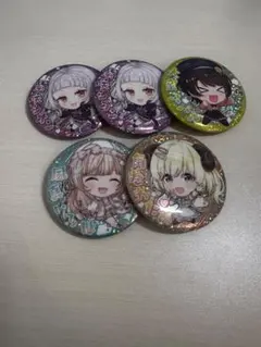 2026年最新】角巻わため 缶バッジの人気アイテム - メルカリ