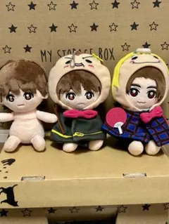 2026年最新】山田涼介 ちびぬい ぬいぐるみの人気アイテム - メルカリ