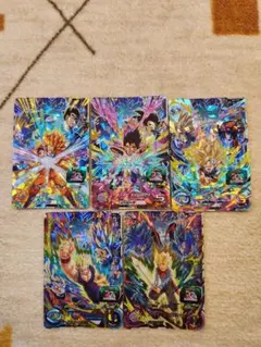 2026年最新】ドラゴンボールヒーローズ引退品の人気アイテム - メルカリ