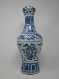 2026年最新】大明宣徳 花瓶の人気アイテム - メルカリ