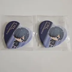 2026年最新】黒執事 缶バッジ シエルの人気アイテム - メルカリ