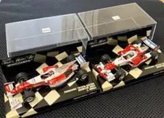 2026年最新】ミニチャンプスf1 ミニカー 1/43の人気アイテム - メルカリ