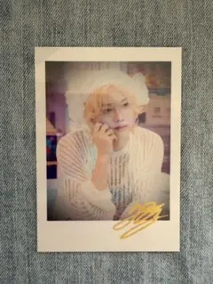 2026年最新】straykids ポラロイドの人気アイテム - メルカリ