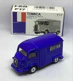 2026年最新】トミカ シトロエン Hトラックの人気アイテム - メルカリ