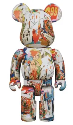 2026年最新】be@rbrick jean-michel basquiatの人気アイテム - メルカリ