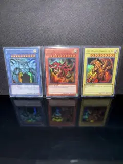 2026年最新】遊戯王 三幻神 初期の人気アイテム - メルカリ