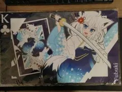 2026年最新】ミッドナイトブルー プレイマットの人気アイテム - メルカリ