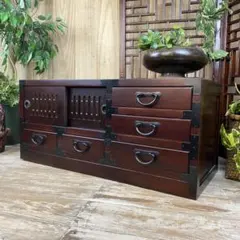 2026年最新】総桐 箪笥の人気アイテム - メルカリ