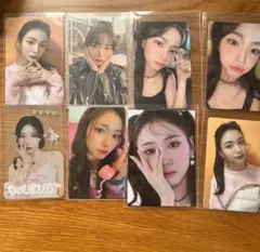 2026年最新】kep1er ヨンウン トレカの人気アイテム - メルカリ