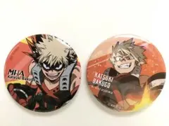 2026年最新】爆豪 缶バッジの人気アイテム - メルカリ