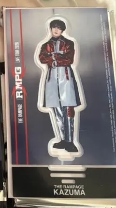 2026年最新】川村壱馬 アクスタの人気アイテム - メルカリ