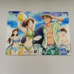 2026年最新】コナン 和葉 プロモの人気アイテム - メルカリ
