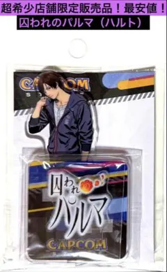 2026年最新】囚われのパルマ アクリルスタンドの人気アイテム - メルカリ