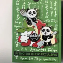 2026年最新】ハードロックカフェパンダピンの人気アイテム - メルカリ