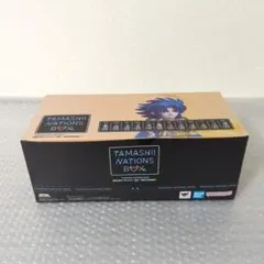 2026年最新】tamashii nations box 聖闘士星矢の人気アイテム - メルカリ