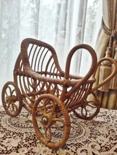 2026年最新】籐乳母車の人気アイテム - メルカリ