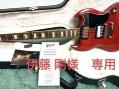 2026年最新】GIBSON SG CLASSICの人気アイテム - メルカリ