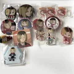 2026年最新】孤爪研磨 缶バッジの人気アイテム - メルカリ