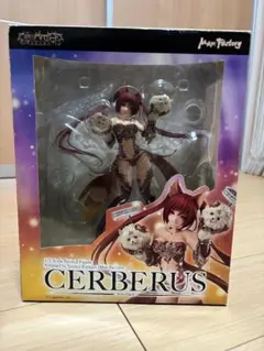 2026年最新】神撃のバハムートケルベロス1_7完成品フィギュアの人気