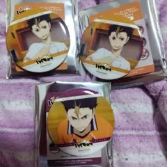 2026年最新】ハイキュー缶バッジの人気アイテム - メルカリ