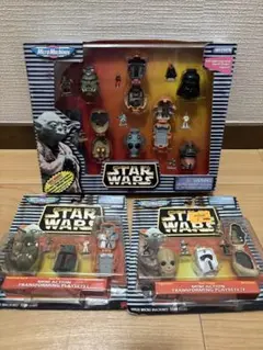 2026年最新】スターウォーズ マイクロマシンの人気アイテム - メルカリ