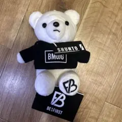 2026年最新】be:first シュント ぬいぐるみの人気アイテム - メルカリ