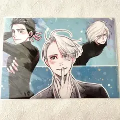 2026年最新】ユーリ!!! On ICE 久保ミツロウ展限定の人気アイテム