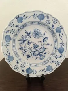 2026年最新】マイセン ブルーオニオン プレートの人気アイテム - メルカリ