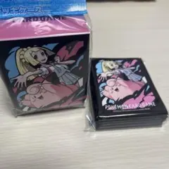 2026年最新】リーリエ ピッピ デッキシールドの人気アイテム - メルカリ