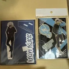 2026年最新】五条悟 アクスタ まとめの人気アイテム - メルカリ