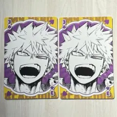 2026年最新】bigトランプ 爆豪の人気アイテム - メルカリ