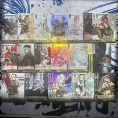 2026年最新】ヴァイスシュヴァルツ RRRの人気アイテム - メルカリ