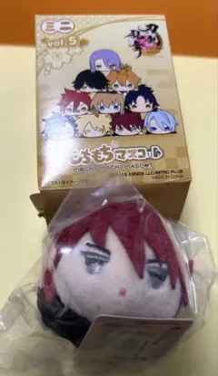 2026年最新】刀剣乱舞 もちもちマスコット vol.5の人気アイテム - メルカリ