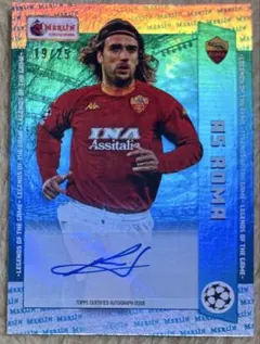 2026年最新】バティストゥータ サインの人気アイテム - メルカリ