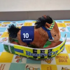 2026年最新】ハーツクライ ぬいぐるみの人気アイテム - メルカリ