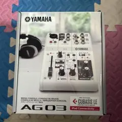 2026年最新】yamaha ag03 セットの人気アイテム - メルカリ