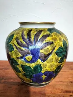 2026年最新】九谷焼角福花瓶の人気アイテム - メルカリ