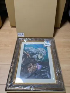 2026年最新】ベルセルク 複製原画の人気アイテム - メルカリ