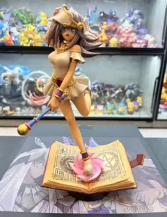 2026年最新】遊戯王 ブラック・マジシャン・ガール ガレージキットの