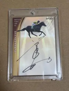 2026年最新】ホースレーシングカード 坂井の人気アイテム - メルカリ