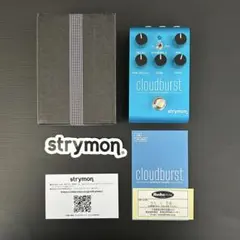 2026年最新】STRYMON cloudburstの人気アイテム - メルカリ