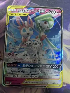 2026年最新】ニンフィア サーナイト プレイマットの人気アイテム