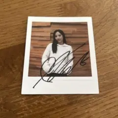 2026年最新】サイン入りポラの人気アイテム - メルカリ