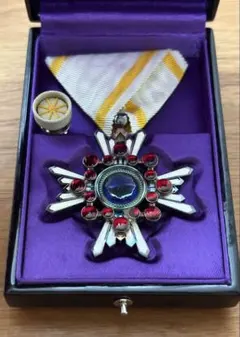 2026年最新】勲八等瑞宝章の人気アイテム - メルカリ