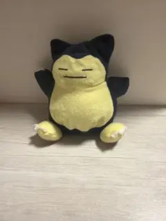 2026年最新】カビゴン ぬいぐるみ tomyの人気アイテム - メルカリ