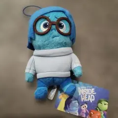 2026年最新】インサイドヘッド カナシミ ぬいぐるみの人気アイテム