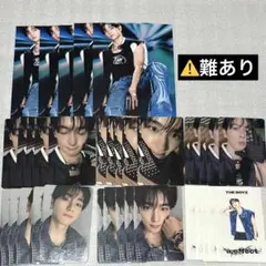 2026年最新】Theboyz ヒョンジェ トレカの人気アイテム - メルカリ