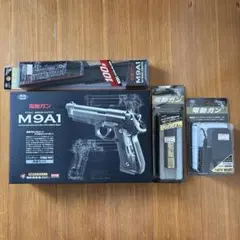 2026年最新】東京マルイ M9A1 電動の人気アイテム - メルカリ